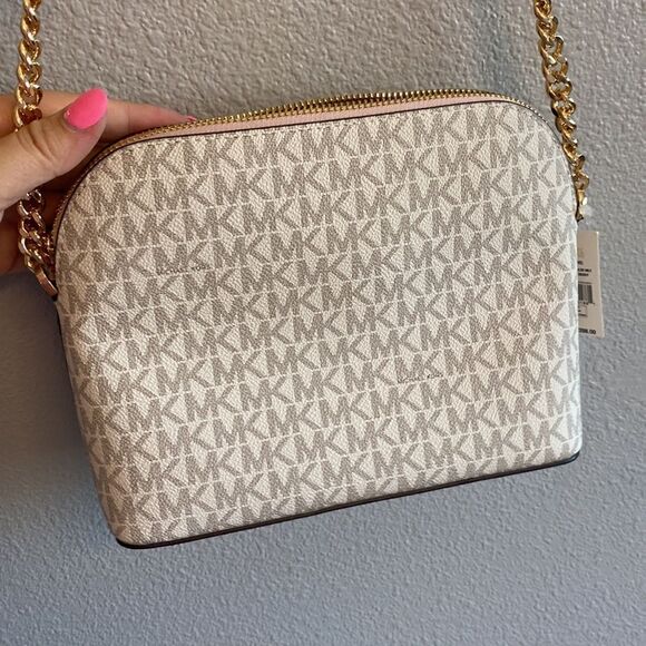 NWT Michael Kors Jet Set Travel Crossbody - Picture 10 of 12